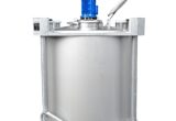 1023 liter tank i Rostfritt 304