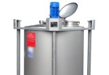 1023 liter tank i Rostfritt 304