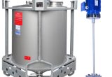 1023 liter tank i Rostfritt 304