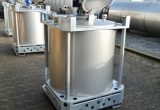 1023 liter tank i Rostfritt 304