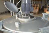 1023 liter tank i Rostfritt 304