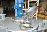 1023 liter tank i Rostfritt 304