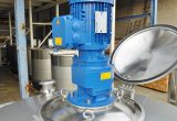 1023 liter tank i Rostfritt 304