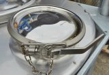 1023 liter tank i Rostfritt 304