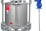 1023 liter tank i Rostfritt 304