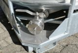 1023 liter tank i Rostfritt 304