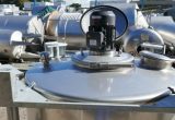 1023 liter tank i Rostfritt 304
