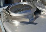 1023 liter tank i Rostfritt 304