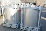 1023 liter tank i Rostfritt 304