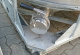 1023 liter tank i Rostfritt 304