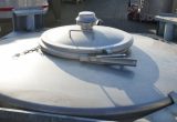 1023 liter tank i Rostfritt 304