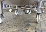 1025 liter tank i Syrafast 316