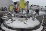 1025 liter tank i Syrafast 316