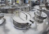 1025 liter tank i Syrafast 316