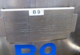 1025 liter tank i Syrafast 316