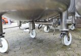 1025 liter tank i Syrafast 316