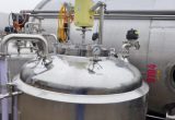 1025 liter tank i Syrafast 316