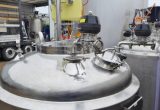 1025 liter tank i Syrafast 316