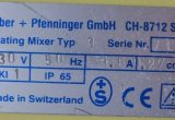 1025 liter tank i Syrafast 316