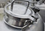1025 liter tank i Syrafast 316