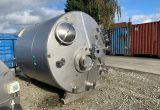 10250 liter tank i Rostfritt 304