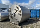10250 liter tank i Rostfritt 304