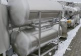1027 liter tank i Rostfritt 304