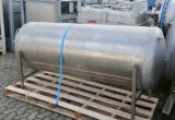 1027 liter tank i Rostfritt 304