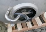 1027 liter tank i Rostfritt 304