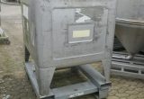 1030 liter tank i Rostfritt 304