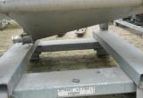 1030 liter tank i Rostfritt 304