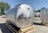 10300 liter tank i Syrafast 316