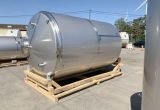 10300 liter tank i Syrafast 316