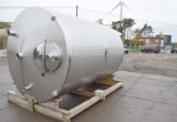 10300 liter tank i Syrafast 316
