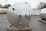10300 liter tank i Syrafast 316