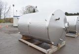 10300 liter tank i Syrafast 316