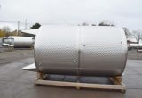 10300 liter tank i Syrafast 316