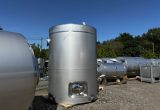 10300 liter tank i Syrafast 316