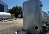 10300 liter tank i Syrafast 316
