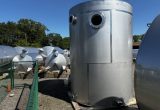 10300 liter tank i Syrafast 316