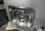 10300 liter tank i Syrafast 316