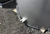 10300 liter tank i Syrafast 316