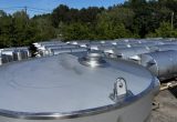 10300 liter tank i Syrafast 316