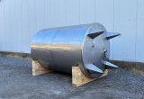 10300 liter tank i Syrafast 316