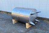 10300 liter tank i Syrafast 316