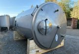 10300 liter tank i Syrafast 316