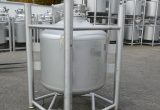 1038 liter tank i Syrafast 316
