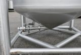 1038 liter tank i Syrafast 316
