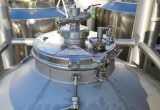 1038 liter tank i Syrafast 316