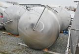 10400 liter tank i Rostfritt 304